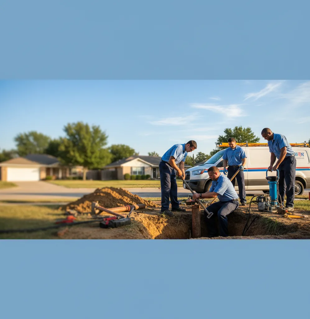 Water Heater Repair & Plumber in Redlake